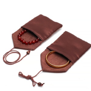 Custom Oriental Wooden Jewelry <b>Gift</b> <b>Box</b> Luxury <b>Brown</b> Rectangle Square Shape Case Patterned Luxury Packaging - Product Image 5