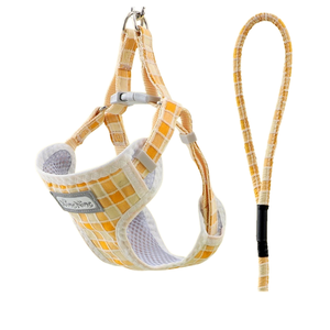 Pettorina per animali in stile gilet per gatti giubbotto Anti-fuga per cani corda di trazione speciale per camminare uscite tattiche collare guinzaglio - Product Image 1