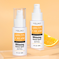 Crème éclaircissante et légère pour taches foncées, marque privée OEM/ODM