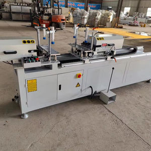 Centre de fraisage de portes et fenêtres en aluminium Chine Machine de perçage de charnières en aluminium Profil à 3 axes pour Win-door - Product Image 1