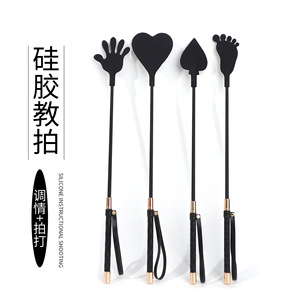 革スパンキングパドルBDSMセックスおもちゃ大人エログッズ56 - Product Image 4