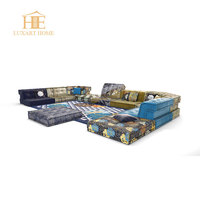 Canapé personnalisé en tissu design moderne ensemble de canapés pour la décoration intérieure canapé de salon de luxe meubles de maison