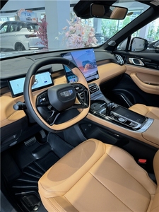 Geely Starray Atlas Boyue Cool L Pro 2025 Premium Chinese Import Cars Auto Suv Car Geely Cityray Starray - Product Image 4