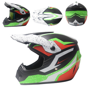 Casco Integral para Motocicleta Todoterreno y Bicicleta <span class=keywords><strong>de</strong></span> Montaña, Modelo 225, Exclusivo para Uso Transfronterizo, para las Cuatro Estaciones - Product Image 3