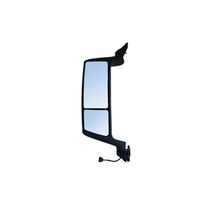 Nuevo COS.PEL. Espejo Retrovisor Izquierdo ABS Modelo 507.13501 para Camiones, Color Negro, Longitud 100cm, Peso 5.076kg - Product Image 1