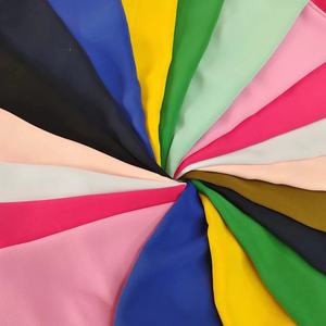 ジョーゼットシフォン生地100% ポリエステルしわ防止軽量ドレス用スカーフパジャマウェディング女の子 - Product Image 5