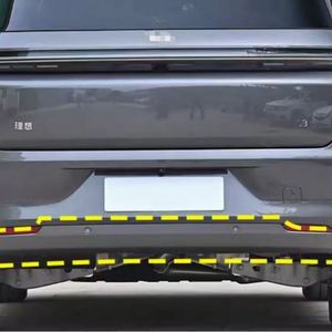 เหมาะสำหรับแผ่นตกแต่งกันชนหลังรุ่น Ideal L7/L8/L9 หมายเลข X03-28040013 - Product Image 4