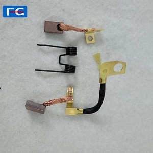 Support de balais de charbon haute performance pour moteurs de démarrage électriques automobiles PSX-146-147 PSX 146 147 - Product Image 6