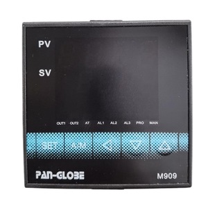 Termostato Pan-Globe M909-301-010-300AX, Salida 4-20mA, Tipo K, Entrada 0-120°C - Product Image 2