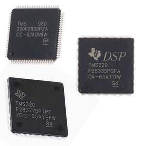 Circuits intégrés électroniques de haute qualité, originaux d'usine, série MCU TMS320F28377DPTPT, type de montage SMD/SMT - Product Image 1