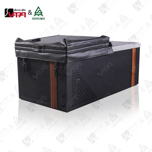 Vapasauna de Agua Fría <span class=keywords><strong>para</strong></span> Bañera, Revestimiento de Acrílico+PU, Enfriador de 1 <span class=keywords><strong>HP</strong></span>, Esterilización con Ozono, Filtración de Doble Capa, Aislamiento, WIFI/Táctil - Product Image 2