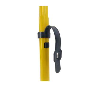 2.43m-15m 텔레스코픽 고전압 유리섬유 절연 작업 삼각형 핫스틱 - Product Image 6