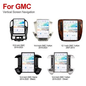 NaviHua 15.6 'android autoradio GPS navigazione GPS Multimedia Stereo <span class=keywords><strong>Monitor</strong></span> per Chevrolet Silverado <span class=keywords><strong>GMC</strong></span> Sierra 2019 2020 2021 - Product Image 3