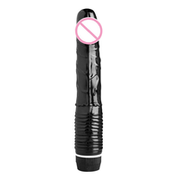 Consolador vibrador de silicona para mujer, pene grande, Juguetes sexuales