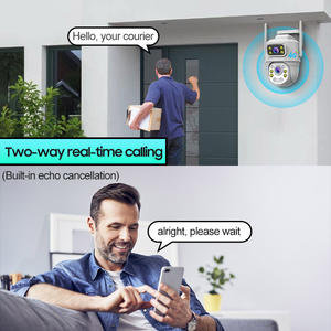 Камера с двумя линзами - Product Image 2