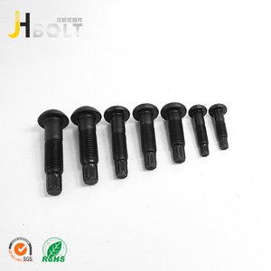 M16 a M30 50 To250mm exquisita técnica 8,8, 12,9 de 10,9 del <span class=keywords><strong>perno</strong></span> <span class=keywords><strong>prisionero</strong></span> de la máquina <span class=keywords><strong>perno</strong></span> hexagonal - Product Image 2