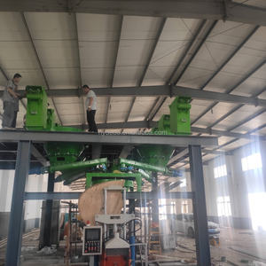 Banbury kneader Mixer tự động Máy Cân cho sản phẩm cao su - Product Image 5