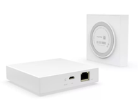 Valve de radiateur thermostatique intelligente WIFI TUYA Zigbee BLE RF Zwave pour maison connectée