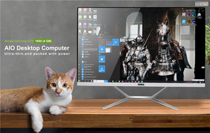 Máy Tính Để Bàn Gtx 1050, Màn Hình Lớn, Thế Hệ Thứ 9, Chơi Game 4K, <span class=keywords><strong>PC</strong></span> 27Inch, Tất Cả Trong Một - Product Image 4