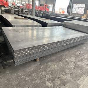 Gran inventario Precio bajo Q195 Q215 Q235 Q255 Q275 ASTM A36 placa de acero al carbono chapa de acero laminada en caliente - Product Image 5