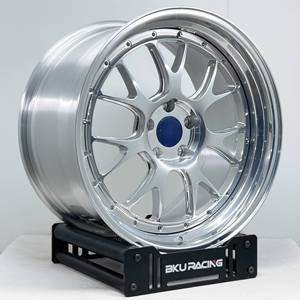 <span class=keywords><strong>Jantes</strong></span> Bku 2 pièces forgées 5x112 E88 pour BMW <span class=keywords><strong>MINI</strong></span> Cooper R56 F56 Cooper S <span class=keywords><strong>JCW</strong></span> Clubman 17 <span class=keywords><strong>18</strong></span> 19 pouces, <span class=keywords><strong>jantes</strong></span> en alliage brossé - Product Image 4
