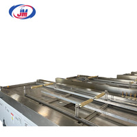 Panel de Pared de PVC, Máquina para Fabricar Paneles de Techo de PVC, Línea de Extrusión de Perfiles de Plástico PVC