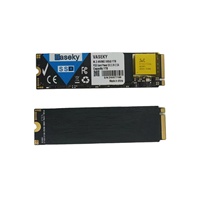 Vaseky M.2 NVME PCIE Gen4 Gaming, Solid State Drive Ssd 512GB 1TB 2TB kecepatan hingga 7000Mbs untuk komputer Gaming