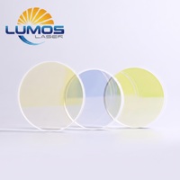 Pièces consommables laser à faible coût : Lentilles de protection D18T2, D20T2, D30T5 pour têtes de soudage et de nettoyage laser, verres de fenêtre 1064nm