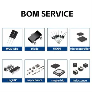 ADuM241D1BRIZ इंटीग्रेटेड सर्किट इलेक्ट्रॉनिक घटक BOM सूची सेवाओं का समर्थन करते हैं