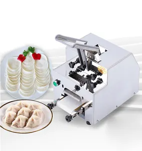Dumpling samosa Skin Wrapper Making Machine for sale