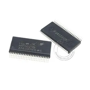 LCDドライバーHT1621B SSOP48オリジナル電子部品RAMマップLCD