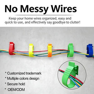 SCQP Clip <span class=keywords><strong>de</strong></span> sécurité portable robuste pour outils et gants, personnalisable par le fabricant, pour maintenir et attraper les objets, par Glove <span class=keywords><strong>Protection</strong></span> - Product Image 4