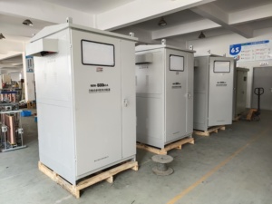 Трехфазный непромокаемый стабилизатор напряжения 220 В, 380 В, 415 В, 20 кВА, 15 кВА - Product Image 6