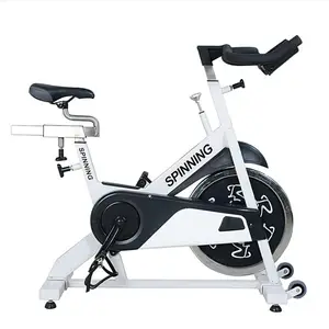 Bicicleta de spinning de fitness comercial de gran oferta OEM bicicleta de spinning personalizada, YG Fitness comercial de la bici de spinning