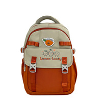 2025 nouveau sac à dos à la mode polyvalent plusieurs couleurs grande capacité sac à dos étudiant sac d'école sac à dos