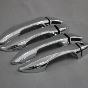 Oferta Especial: Cubiertas de Manijas de Puerta con Diseño Único para TOYOTA Corolla 2014 - Product Image 2