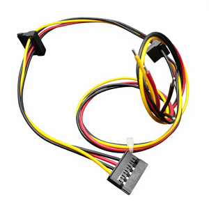 New 2 IDC sata zu 15 pin sata kabel kabelbaum - Product Image 1