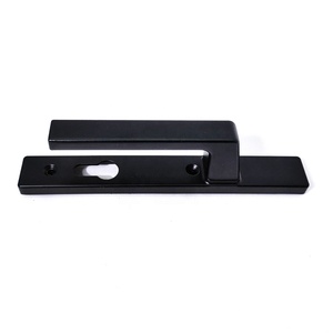 Poignée de porte coulissante en aluminium, poignée, accessoires de quincaillerie pour portes coulissantes - Product Image 5