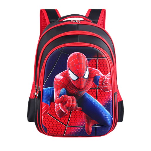 Mochila hombre araña | Marvel superheroes, Spiderman, Thanos marvel