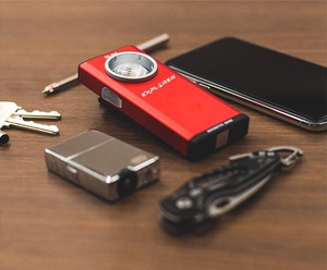 Đèn LED sạc USB có nam châm, chức năng nhớ, tích hợp kẹp túi, đèn làm việc có móc treo - Product Image 6