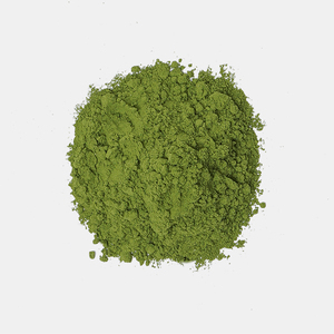 Té Verde en Polvo a Granel, Bolsa de 1 kg, Segunda Cosecha, Calidad Superior, Sabor Intenso, Grado Premium, Matcha - Product Image 1