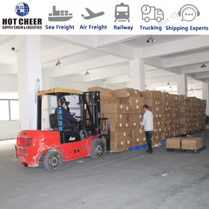 从中国到美国和欧洲市场的工业设备和机械专业运输 - Product Image 4