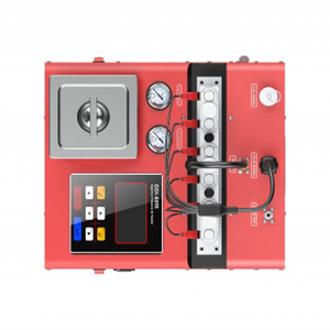 Lancering Cnc 603c 220V 300W Injectorreiniger & <span class=keywords><strong>Tester</strong></span> Cnc 603c Brandstofinjector <span class=keywords><strong>Tester</strong></span> Reinigingsmachine Testbank Apparatuur Gereedschap Fo - Product Image 3