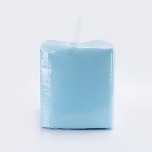 <span class=keywords><strong>Pet</strong></span> Training Urin <span class=keywords><strong>Pad</strong></span> Vliesstoff Anpassung Logo OEM/ODM Dog Pee <span class=keywords><strong>Pad</strong></span> 60*60cm 50 Stück Einweg-Welpen reinigungs <span class=keywords><strong>pad</strong></span> - Product Image 5