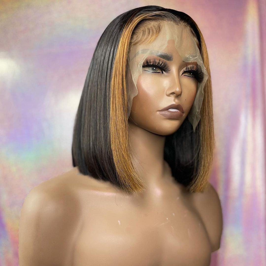hd lace frontal wig