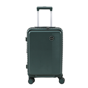 <span class=keywords><strong>Valigia</strong></span> <span class=keywords><strong>da</strong></span> Viaggio Portatile con Apertura Frontale in PC, <span class=keywords><strong>Grande</strong></span> Capacità, Design di Fabbrica, Vendita all'Ingrosso, Misure 20 24 28 - Product Image 1