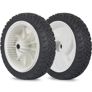 Roue motrice avant de 8 pouces 105-1815 205-272, roues de tondeuse à gazon <span class=keywords><strong>Toro</strong></span> Stens - Product Image 1