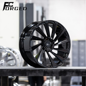 <span class=keywords><strong>ล้อ</strong></span>ปลอมแปลงสีดำด้าน<span class=keywords><strong>18</strong></span>-24นิ้วสำหรับรุ่น Y/S/X/3 Nio ES6 ES8หลายซี่18x8 5/19x8 5/20X 9/21X9<span class=keywords><strong>ล้อ</strong></span>อัลลอยด์ - Product Image 1