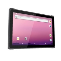 Tableta Robusta Emdoor, PC Industrial Android de 10 Pulgadas, Resistente al Agua IP65, 5G/WIFI/BT/GPS, Escáner de Códigos QR, NFC, PC Robusta Ligera