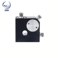 Accéléromètre piézoélectrique triaxial SSR pour la mesure des vibrations et des chocs dans la surveillance des machines industrielles